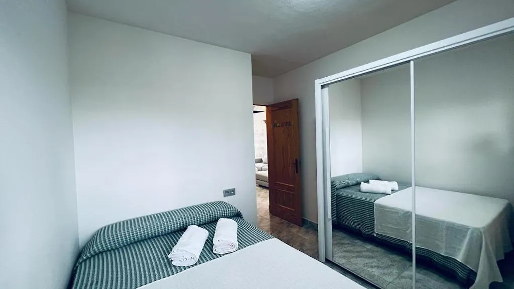 Apartament Playamar Retamar  Retamar (Almeria)
