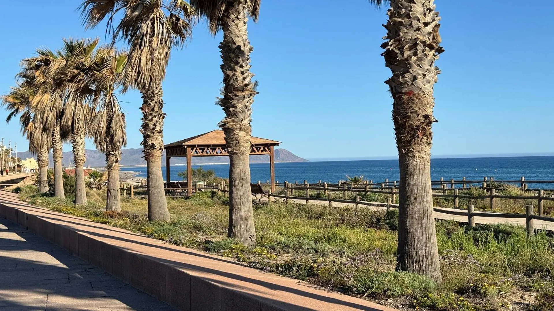 Apartament Playamar Retamar