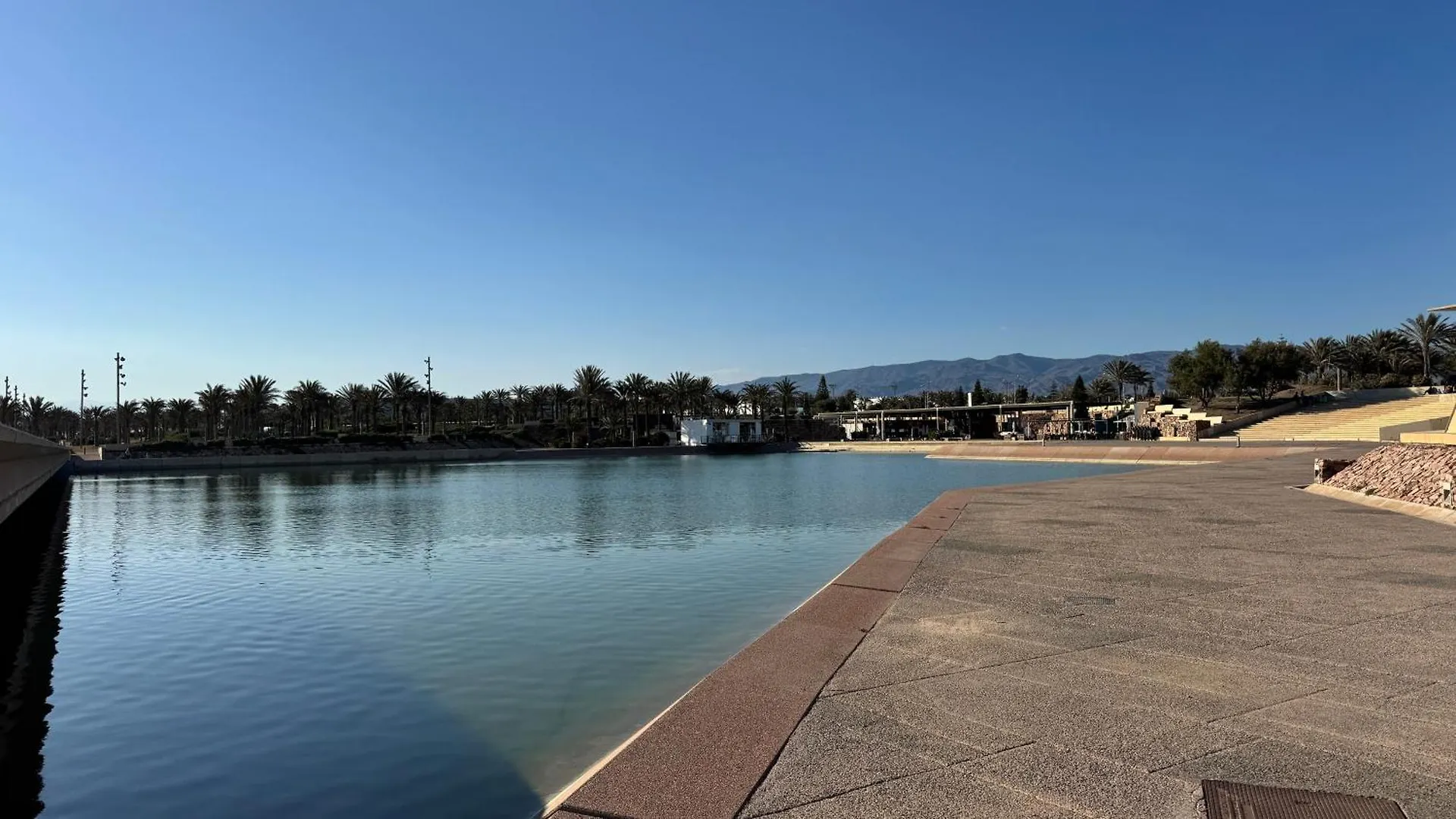 Apartament Playamar Retamar  0*, Retamar (Almeria) Hiszpania